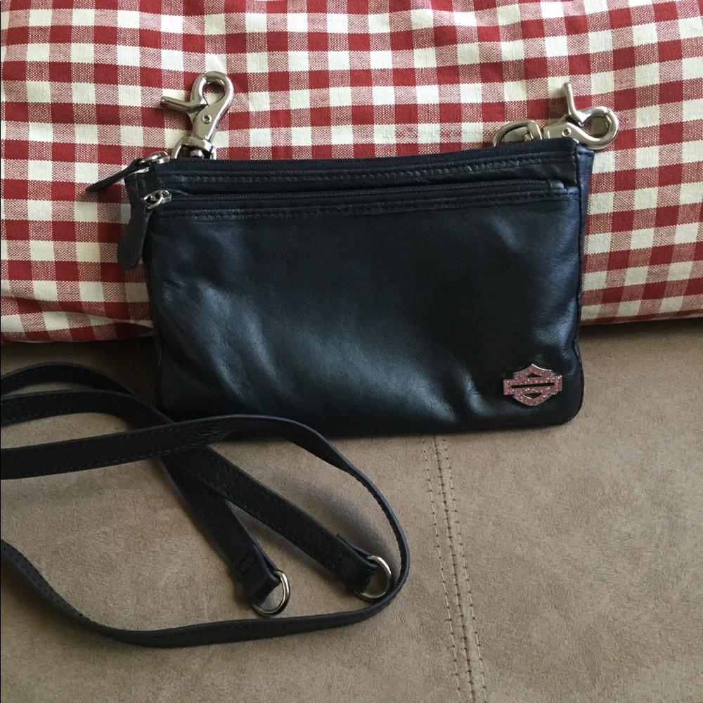 Harley Davidson Crossbody/Hip Bag